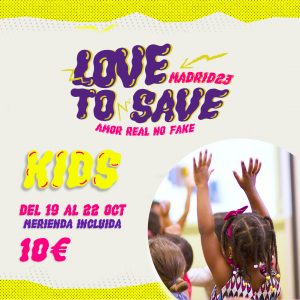 LOVE TO SAVE 23 KIDS